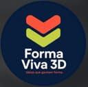 Logo Forma Viva 3D