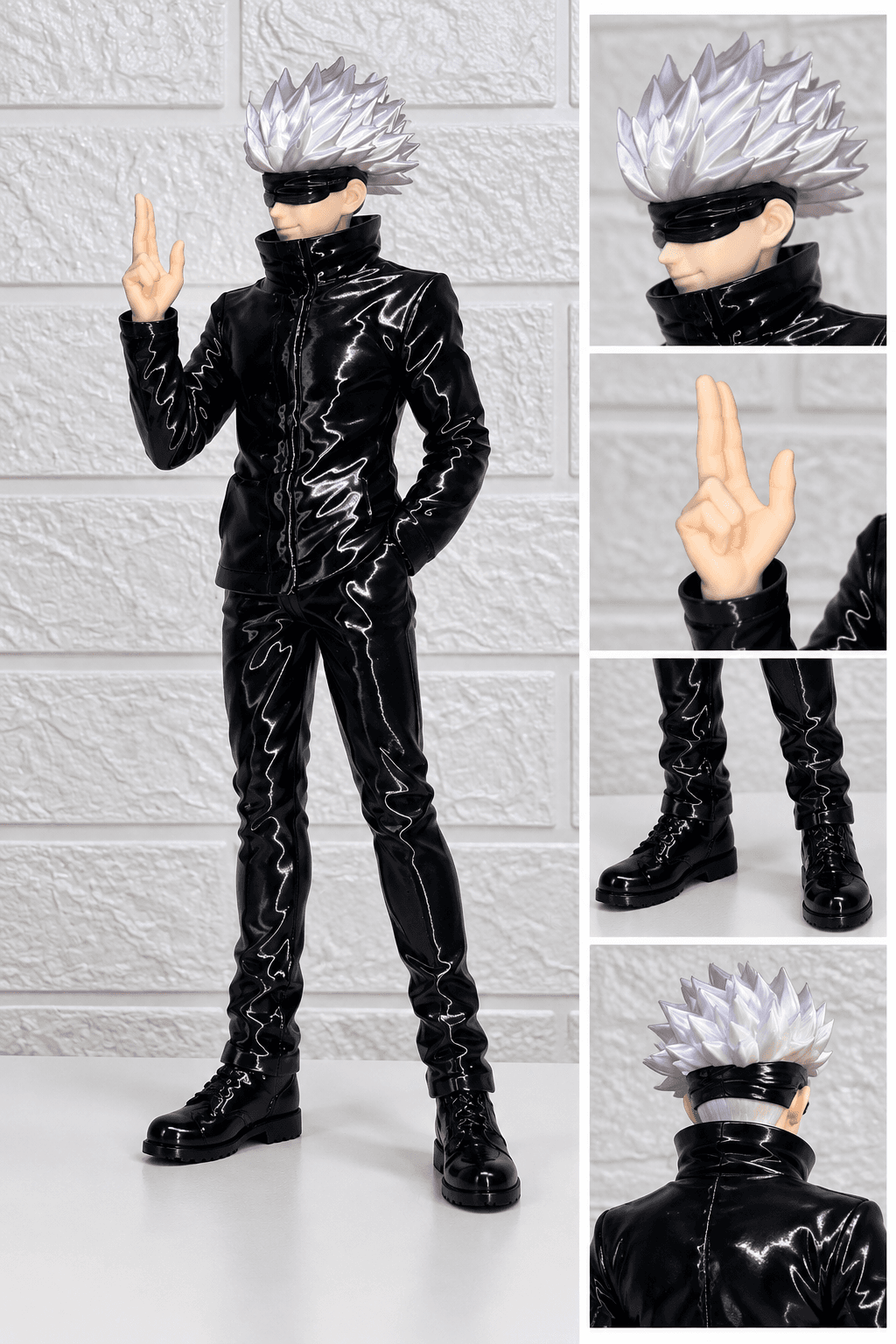 Miniatura Anime – Satoru Gojo